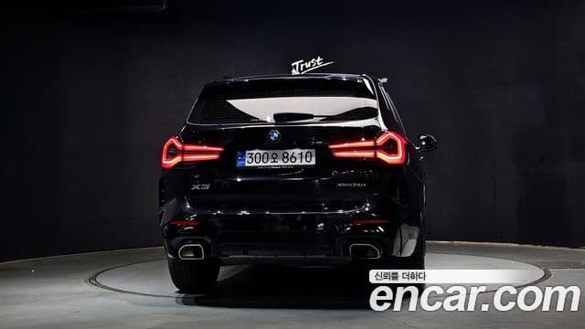 BMW X3 (G01) 3
