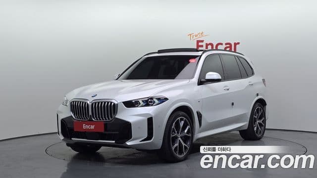 BMW X5 (G05)