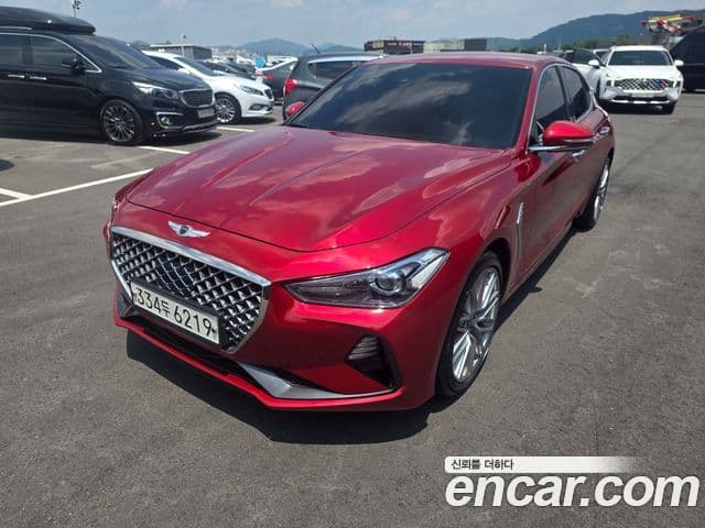 Genesis G70