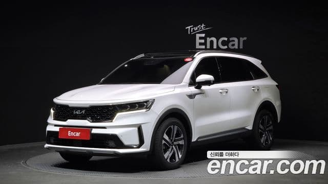 Kia Sorento 4th Gen 1