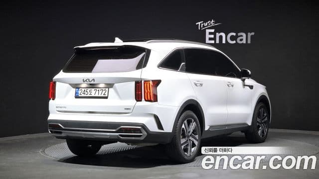 Kia Sorento 4th Gen 2