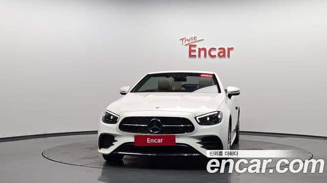 Mercedes-Benz E-Class W213 3