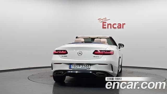 Mercedes-Benz E-Class W213 4