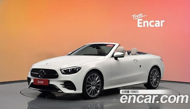 Mercedes-Benz E-Class W213 1