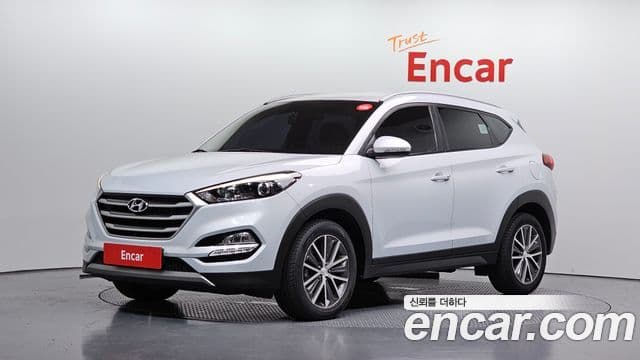 Hyundai All New Tucson 1