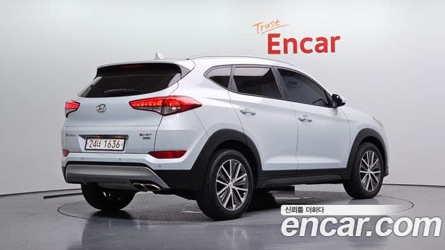 Hyundai All New Tucson 2