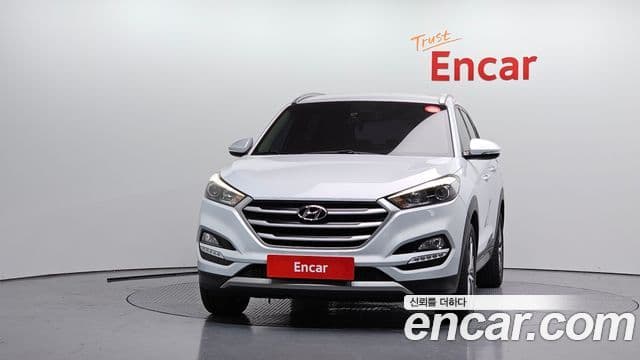Hyundai All New Tucson 3