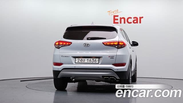 Hyundai All New Tucson 4