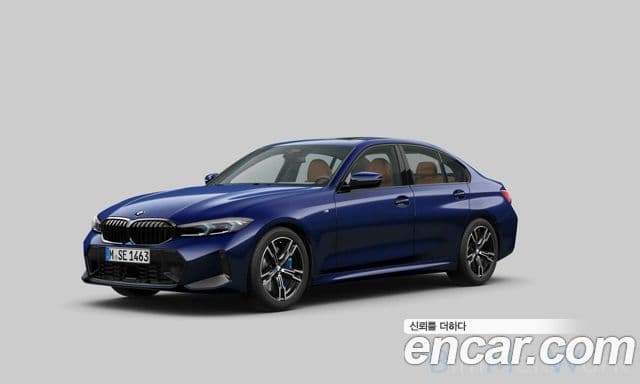 BMW 3 Series (G20)