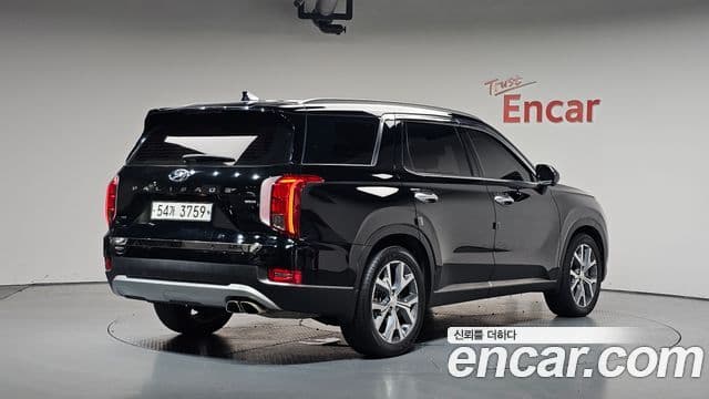 Hyundai Palisade 2