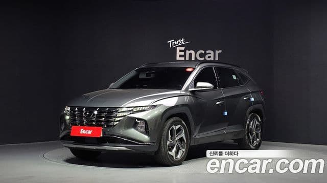 Hyundai Tucson (NX4)
