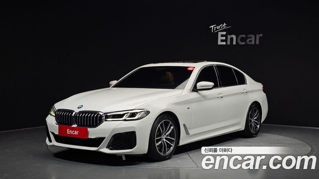 BMW 5 Series (G30)