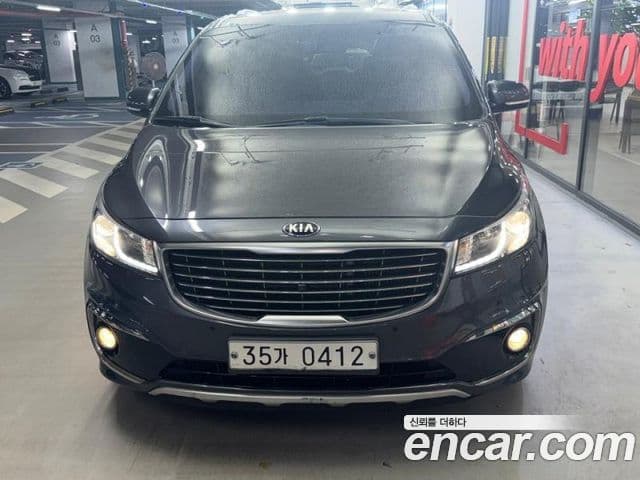 Kia All New Carnival 1