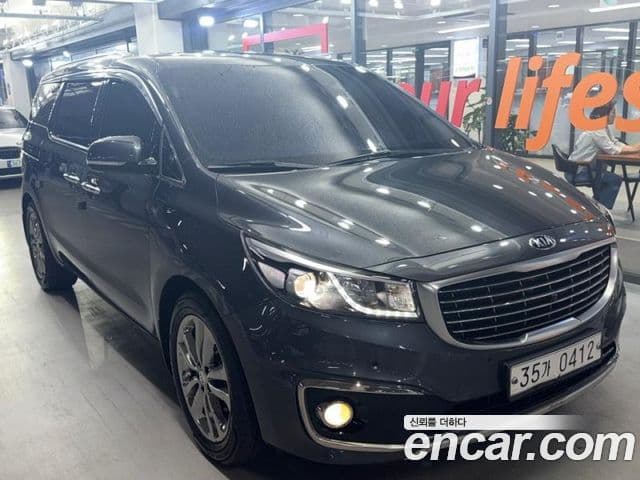 Kia All New Carnival 3