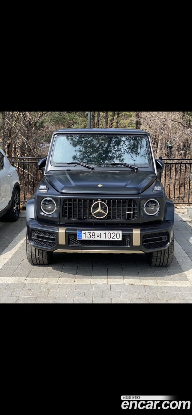 Mercedes-Benz G-Class W463b 2