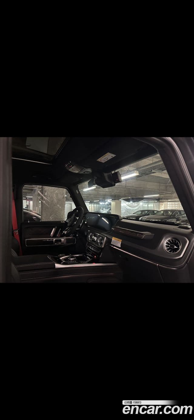 Mercedes-Benz G-Class W463b 3