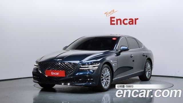 Genesis G80 (RG3) — 1