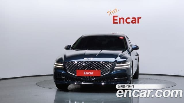 Genesis G80 (RG3) 2