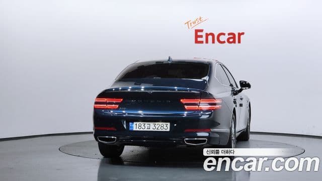 Genesis G80 (RG3) 3