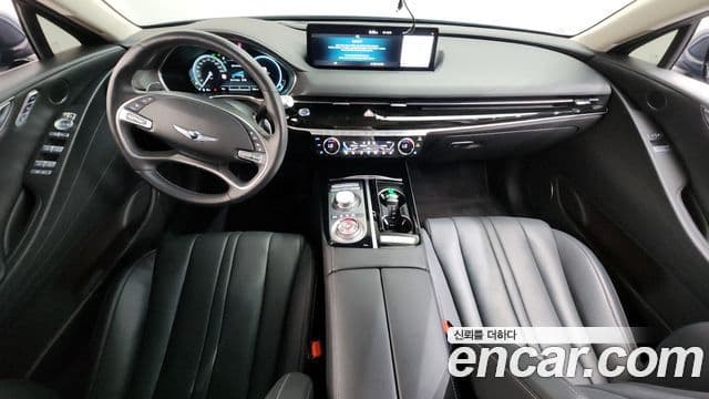 Genesis G80 (RG3) 4
