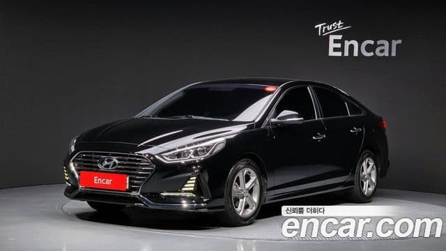 Hyundai Sonata New 라이즈 — 1