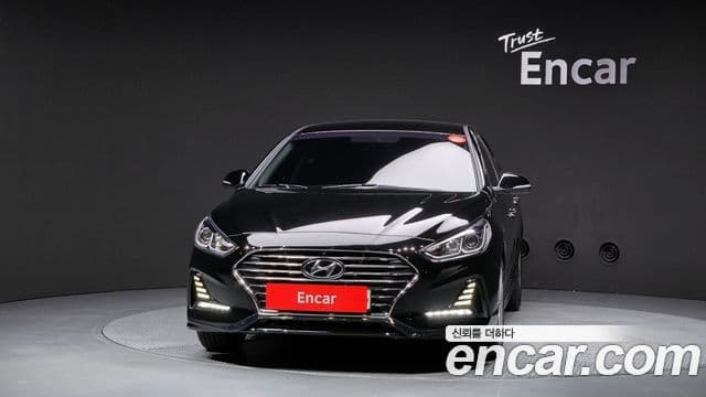 Hyundai Sonata New 라이즈 2