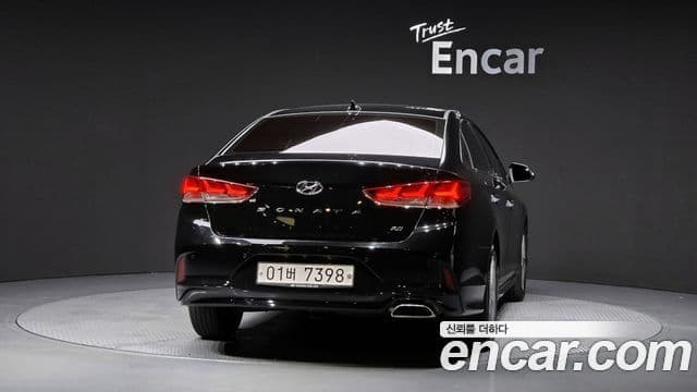 Hyundai Sonata New 라이즈 3