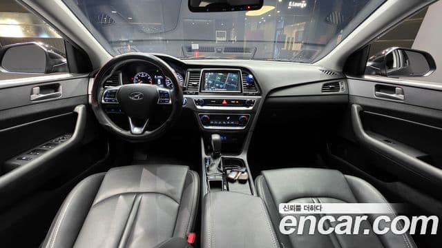 Hyundai Sonata New 라이즈 4
