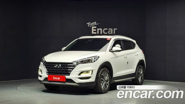 Hyundai All New Tucson 1