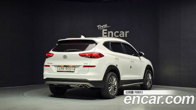 Hyundai All New Tucson 2