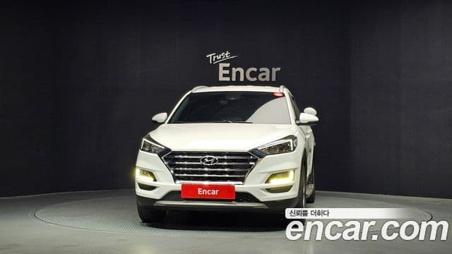 Hyundai All New Tucson 3