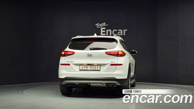 Hyundai All New Tucson 4