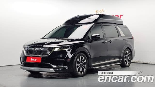 Kia Carnival 4th Gen 1