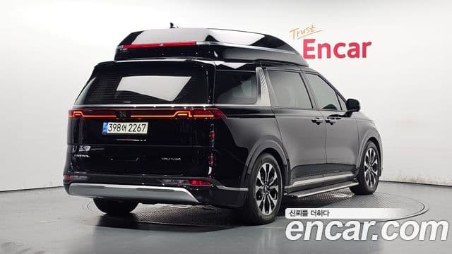 Kia Carnival 4th Gen 2