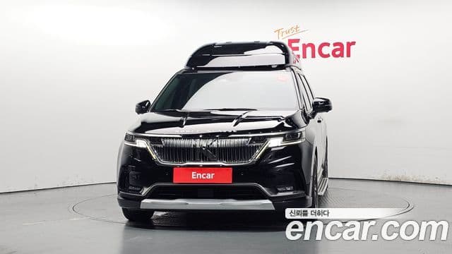 Kia Carnival 4th Gen 3