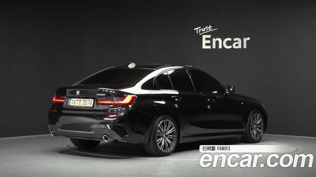 BMW 3 Series (G20) 2