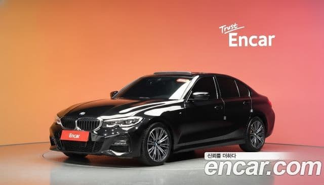 BMW 3 Series (G20)