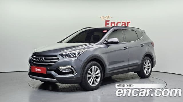 Hyundai Santa Fe The Prime