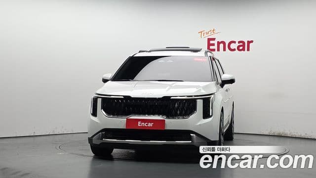 Kia The New Carnival 4th Gen 2
