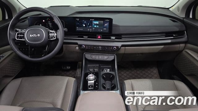 Kia The New Carnival 4th Gen 4