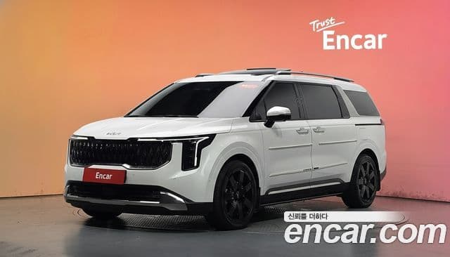 Kia The New Carnival 4th Gen — 1