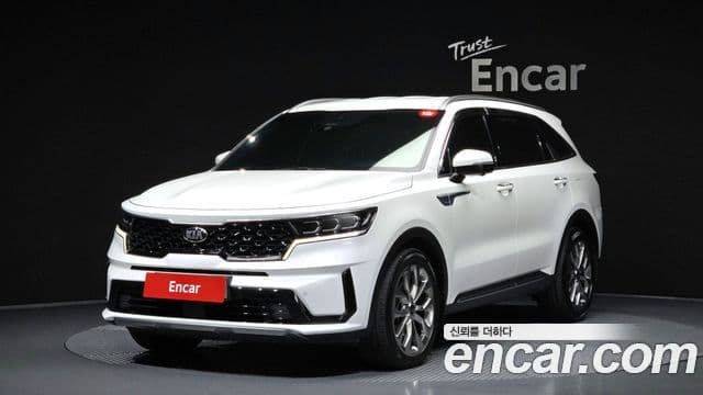 Kia Sorento 4th Gen 1