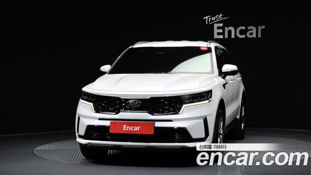 Kia Sorento 4th Gen 3