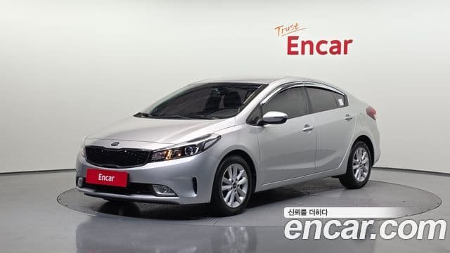 Kia The New K3