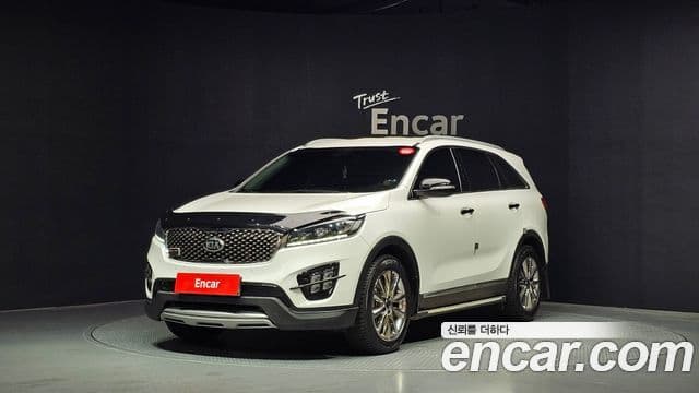 Kia All New Sorento 1