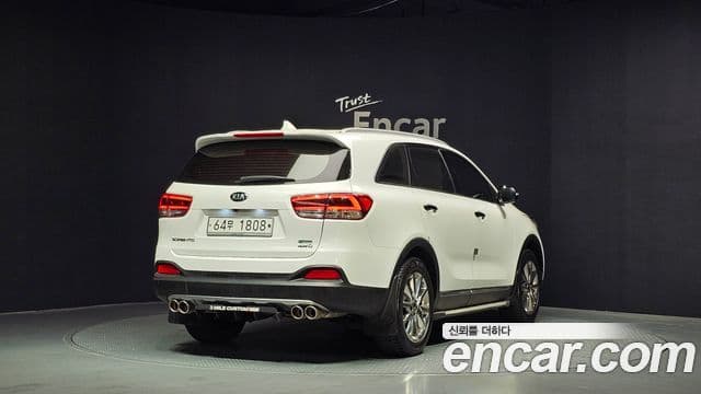 Kia All New Sorento 2