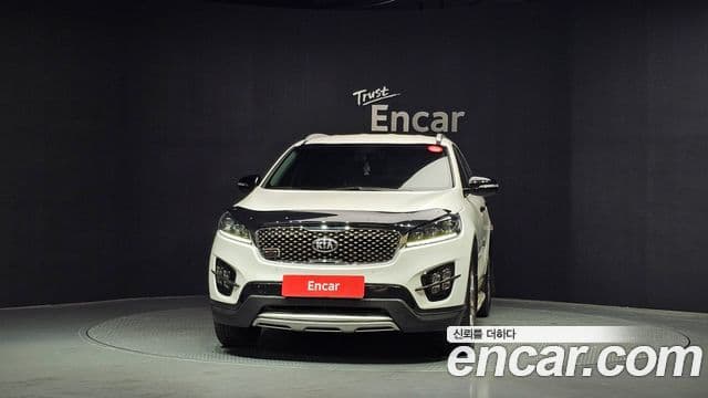 Kia All New Sorento 3