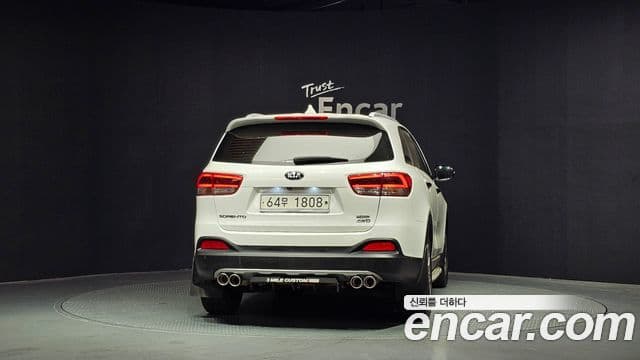 Kia All New Sorento 4