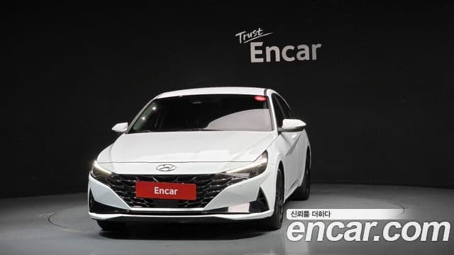 Hyundai Avante (CN7) 3