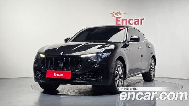 Maserati Levante 1